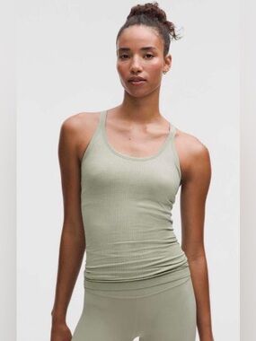 Lululemon Ebb to Street Tank, NWT!